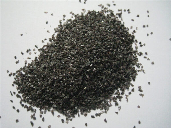 óxido de alumínio marrom P16