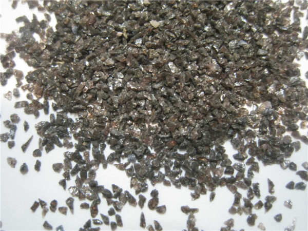óxido de alumínio marrom F022