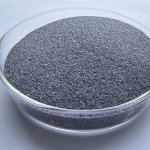 Alumina fundida monocristalina azul