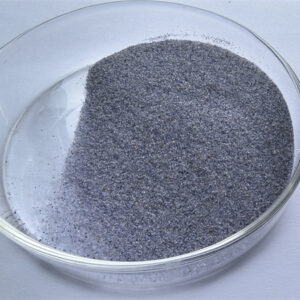 Óxido de alumínio fundido monocristalino azul