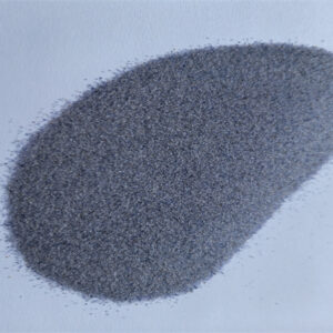 Óxido de alumínio monocristalino azul